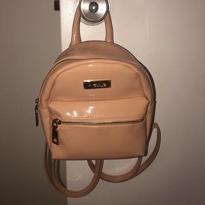 BEBE mini bookbag!!!